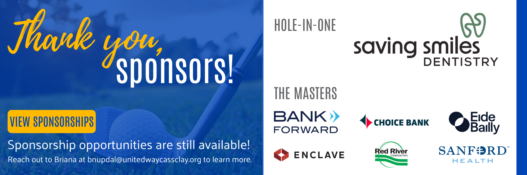 2026 Landing Page Footer