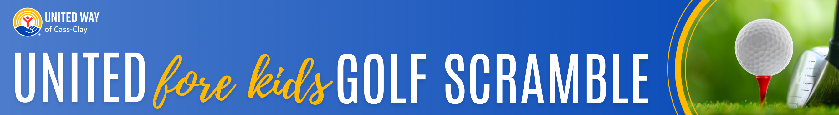 2026 Golf Registration Header