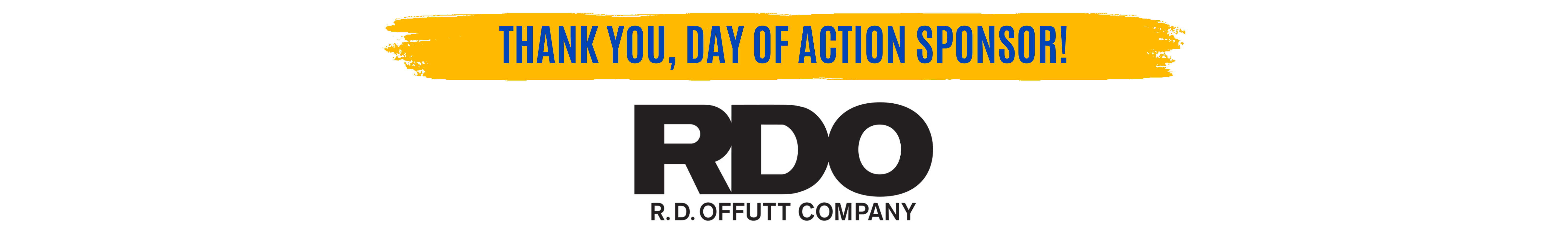 2025 Sponsor Footer