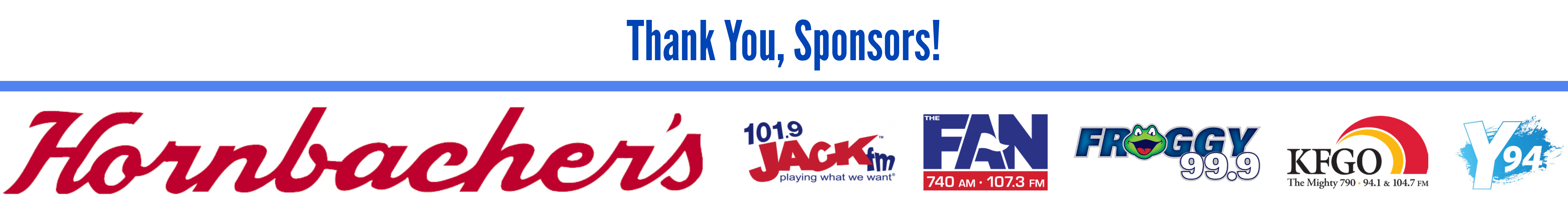 2026 GIU Sponsor Footer